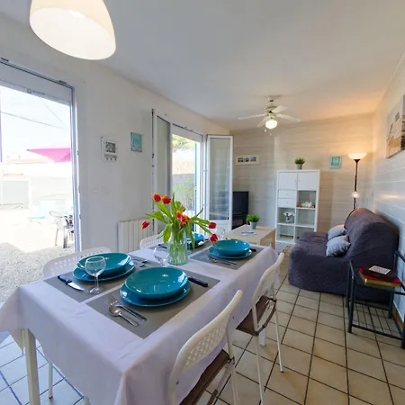 Bolleau By Interhome Holiday home Royan