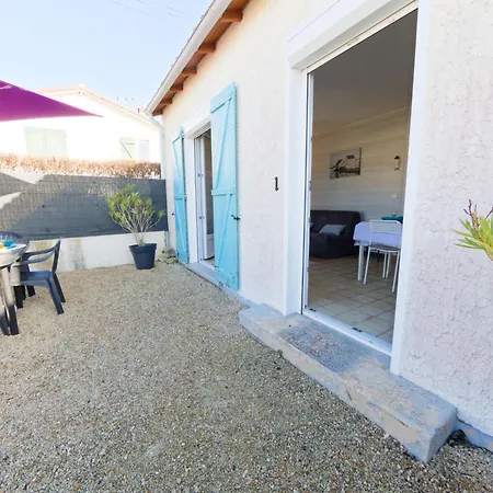 Bolleau By Interhome * Royan