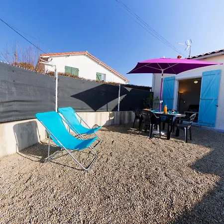 Holiday home Bolleau By Interhome Royan